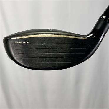 TaylorMade Qi4D #5 Reax Regular Fairway Gents RH