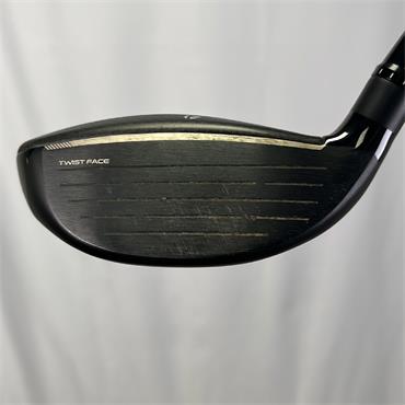 TaylorMade Qi4d #7 Reax Regular Fairway Gents RH