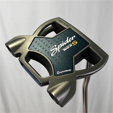 TaylorMade Spider Tour S #7 CB 38" Putter Gents RH
