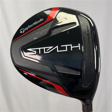 TaylorMade Stealth #3 Ventus Red Stiff Fairway Gents RH