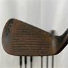 Miura MC-501 Raw 4-PW Accra Stiff Steel Irons Gents RH