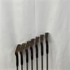 Miura MC-501 Raw 4-PW Accra Stiff Steel Irons Gents RH