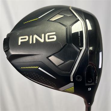 Ping G430 10K 9.0 HZRDUS TX Driver Gents RH