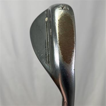 Titleist SM9 Chrome 56.10S Steel Wedge Gents RH