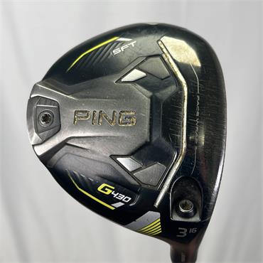 Ping G430 SFT #3 Alta CB Regular Fairway Gents RH