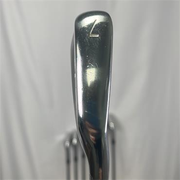 Mizuno Pro 245 4-PW KBS Regular Steel Irons Gents RH