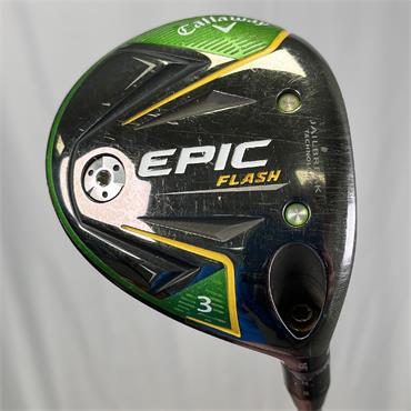 Callaway Epic Flash #3 Evenflow Regular Fairway Gents RH