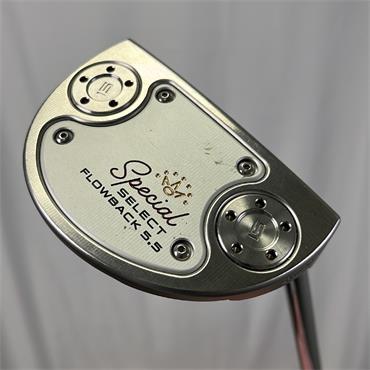 Scotty Cameron Special Select Flowback 5.5 34" Putter Gents RH