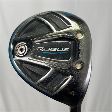Callaway Rogue #4 Evenflow XStiff Fairway Gents RH