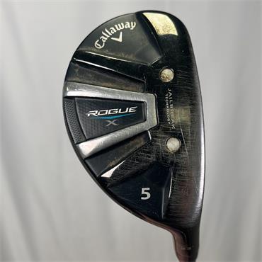 Callaway Rogue X #5 C6 Stiff Hybrid Gents RH