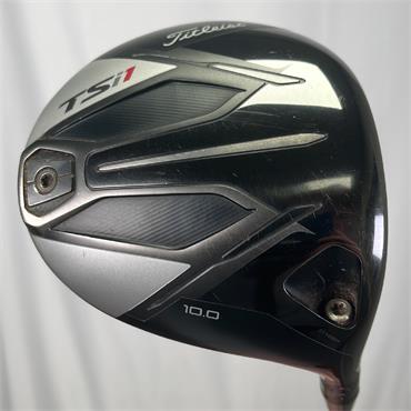 Titleist TSi1 10.0 Aldila Regular Driver Gents RH