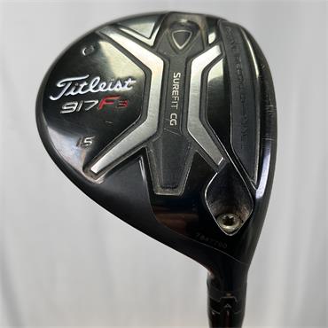 Titleist 917 F3 #3 Evenflow Regular Fairway Gents RH