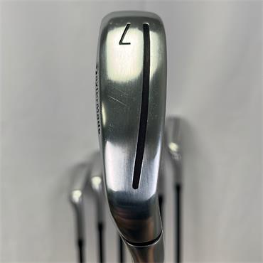 TaylorMade Qi Max 5-PW Reax Regular Graphite Irons Gents RH
