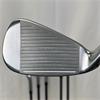 TaylorMade Qi Max 5-PW Reax Regular Graphite Irons Gents RH