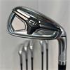 TaylorMade Qi Max 5-PW Reax Regular Graphite Irons Gents RH