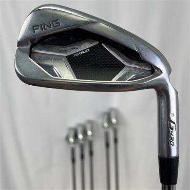 Ping G430 5-PW +1" AMT Regular Steel Irons Gents RH