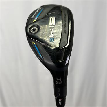 TaylorMade Sim 2 #4 Kaili Red 75g Hybrid Gents RH