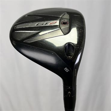 Titleist GT3 #3 HZRDUS 70g Stiff Fairway Gents RH