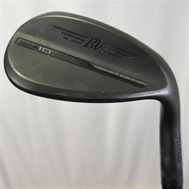Titleist SM10 Black 58.12D Steel Wedge Gents RH