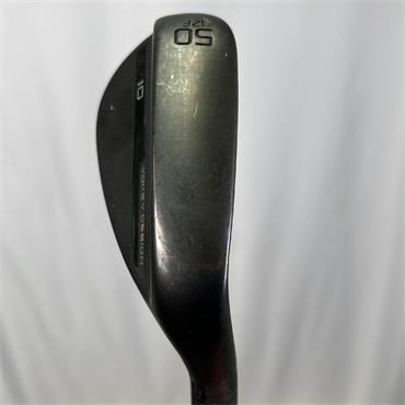 Titleist SM10 Black 50.12F Steel Wedge Gents RH