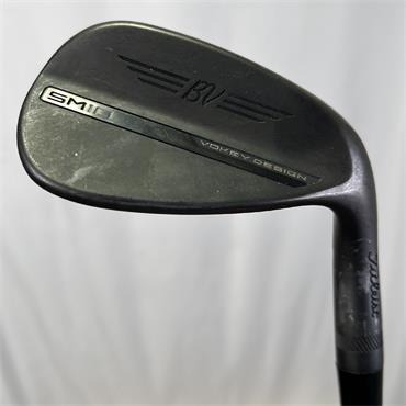 Titleist SM10 Black 50.12F Steel Wedge Gents RH