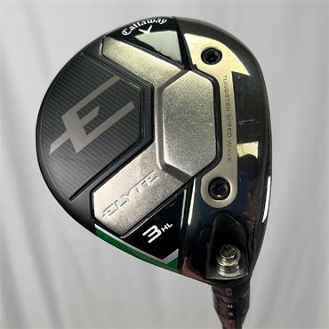 Callaway Elyte #3HL Vanquish Regular Fairway Gents RH