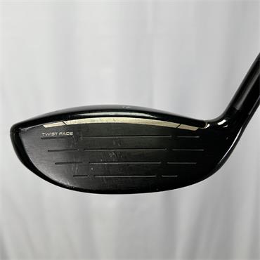 TaylorMade Qi10 Max #5 KBS Max Stiff Fairway Gents RH