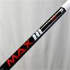TaylorMade Qi10 Max #5 KBS Max Stiff Fairway Gents RH