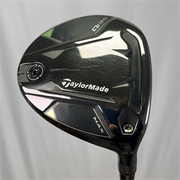 TaylorMade Qi35 Max #5 C6 60g Stiff Fairway Gents RH