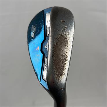 Mizuno S5 56 Blue Ion Steel Wedge Gents RH