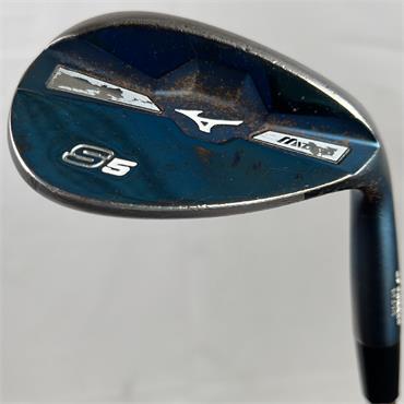 Mizuno S5 56 Blue Ion Steel Wedge Gents RH