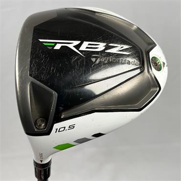 TaylorMade RBZ 10.5 Matrix Regular Driver Gents LH