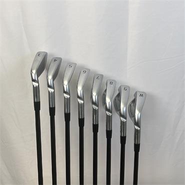 Ping Blueprint S 3-PW +0.5" XStiff Steel Irons Gents RH