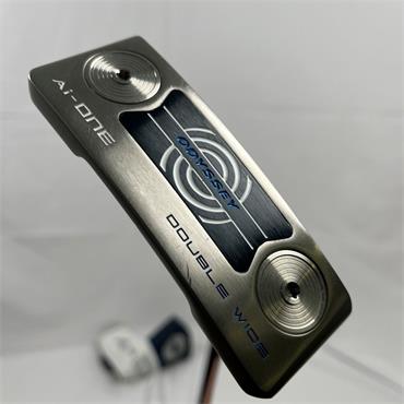 Odyssey Ai One Silver DW 34" Putter Gents RH