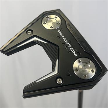 Scotty Cameron Phantom Black #7 34" Putter Gents RH