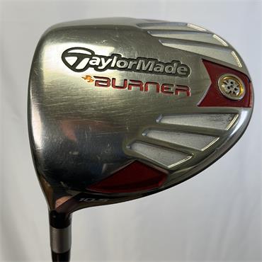 TaylorMade Burner 10.5 REAX Regular Driver Gents LH