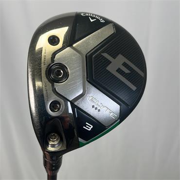 Callaway Elyte TD #3 Tensei 75 XStiff Fairway Gents LH
