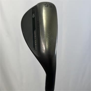 Titleist SM10 Black 56.10S Steel Wedge Gents RH