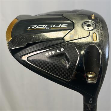 Callaway Rogue ST TD LS 9.0 Rogue XStiff Gents Driver RH