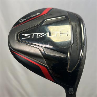 TaylorMade Stealth #5 Ventus Senior Farway Gents RH