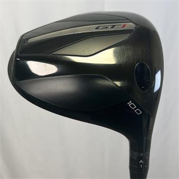 Titleist GT1 10 Airspeeder Regular Gents Driver RH