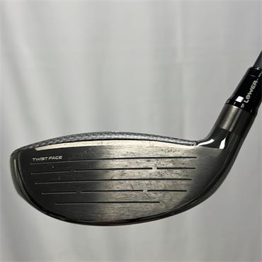 TaylorMade Qi35 #3 HL Ventus 50 Regular Fairway Gents RH