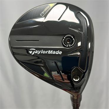 TaylorMade Qi35 #3 HL Ventus 50 Regular Fairway Gents RH