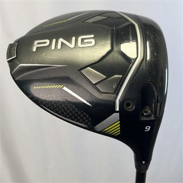 Ping G430 10K Max 9.0 HZRDUS Stiff Driver Gents RH