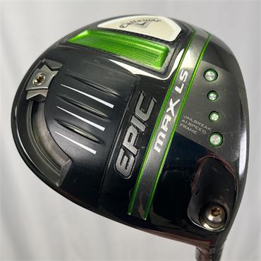 Callaway Epic Max LS 10.5 Evenflow Stiff Driver Gents RH