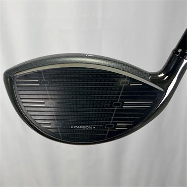 TaylorMade Qi35 Max 10.5 Ventus Stiff Driver Gents RH