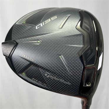 TaylorMade Qi35 Max 10.5 Ventus Stiff Driver Gents RH