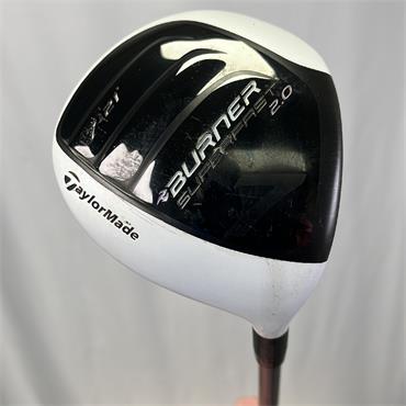 TaylorMade Superfast 2.0 #7 Reax Ladies Fairway RH