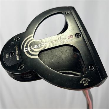 Odyssey Black Series iX 2 Ball 34" Putter Gents RH