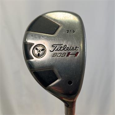 Titleist 909 H #3 Aldila Stiff Hybrid Gents RH